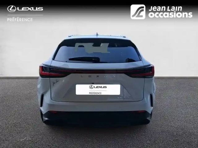 Lexus Nx 450h+ 4wd hybride rechargeable — photo 6