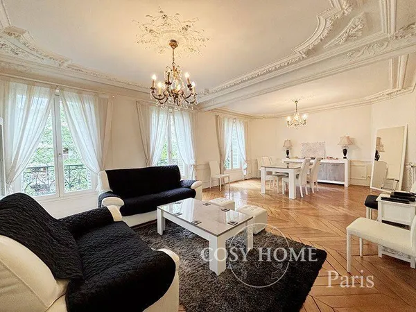 Duplex 6 pièces 128 m²