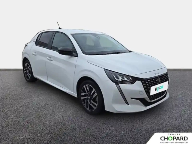Peugeot 208 puretech 75 s&amp;s bvm5 — photo 5