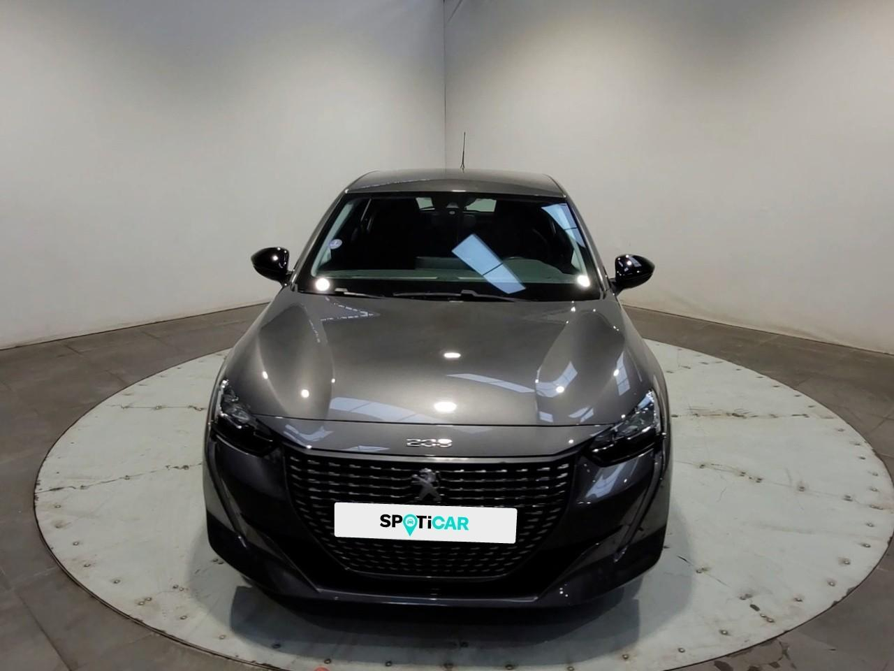 Peugeot 208 puretech 75 s&s bvm5 active pack — photo 8
