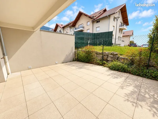 Appartement 3 pièces 68 m²