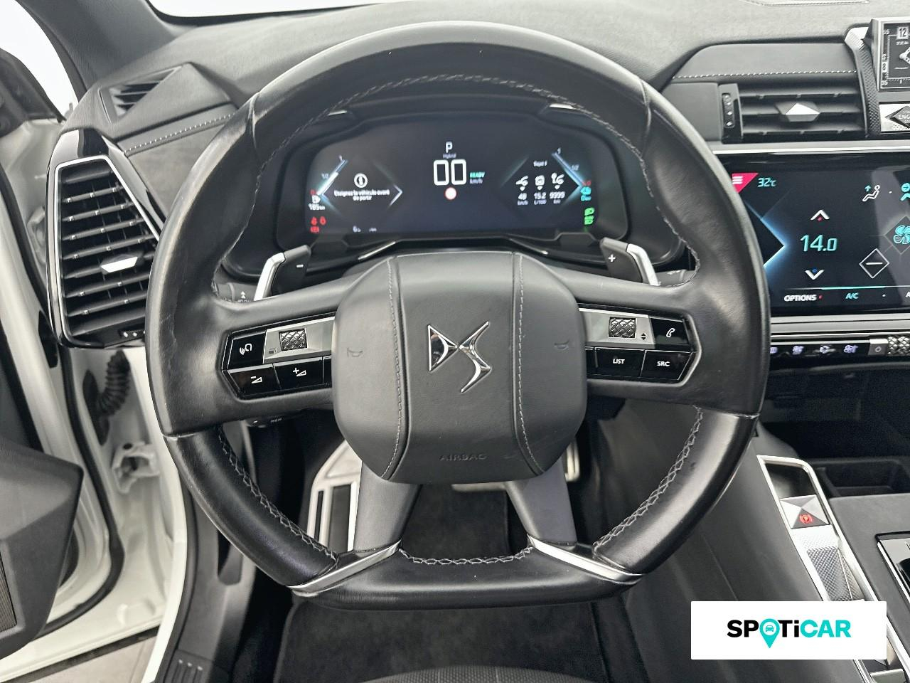 Ds Ds 7 crossback e-tense 4x4 300ch rivoli — photo 12