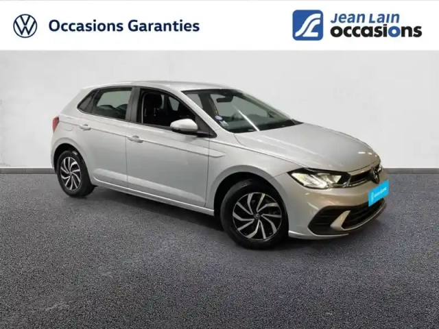 Volkswagen Polo 1.0 tsi 95 s&amp;s bvm5 — photo 10