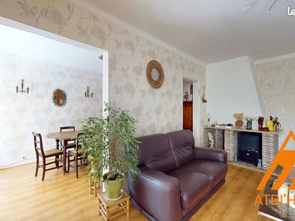 Maison 5 pièces 150 m²