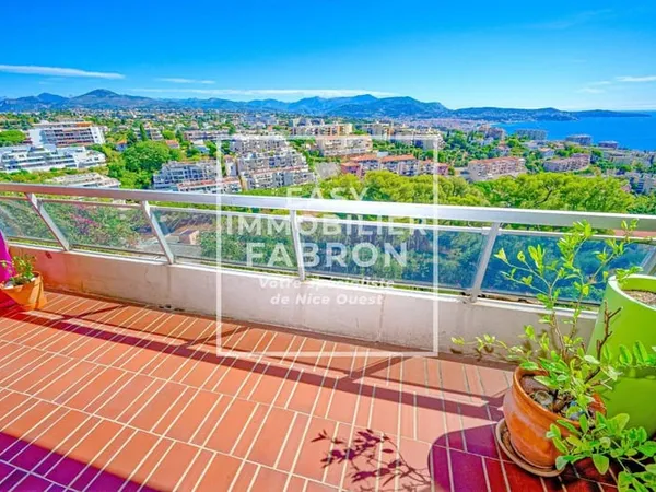 Appartement 4 pièces 89 m²