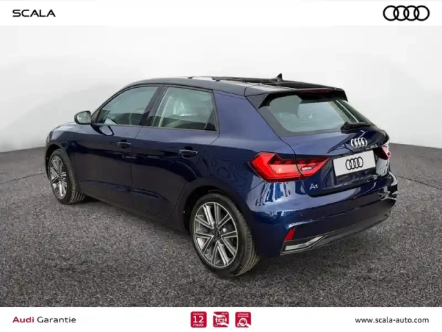 Audi A1 sportback 25 tfsi 95 ch bvm5 — photo 3