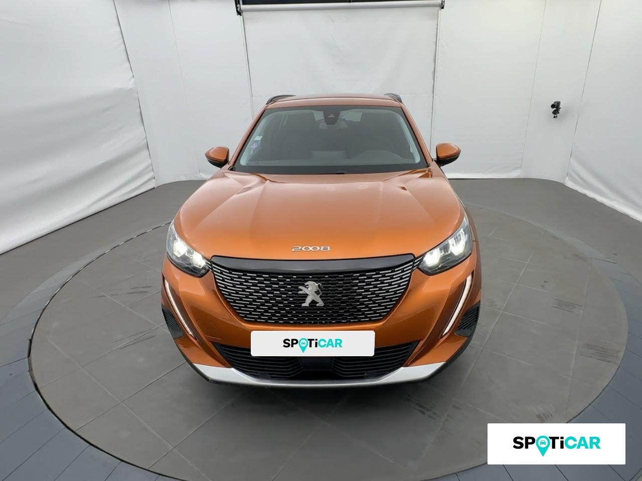 Peugeot 2008 1.2 puretech 130ch s&s allure — photo 2