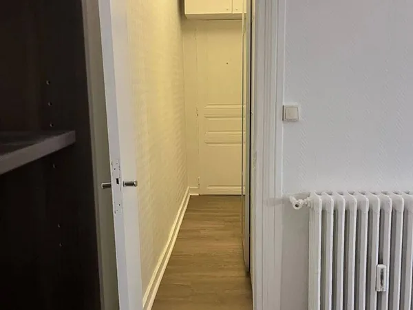 Appartement 1 pièce 26 m²