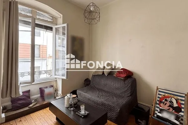 Appartement 1 pièce 34 m²