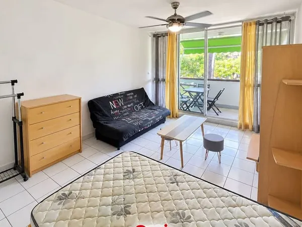 Appartement 2 pièces 26 m²