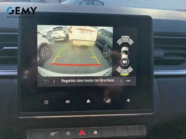Renault Captur tce 140 edc - 21 — photo 48