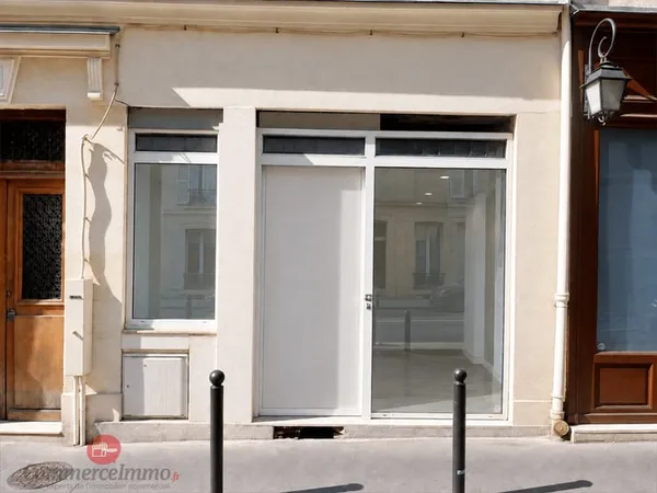 Boutique 30 m²