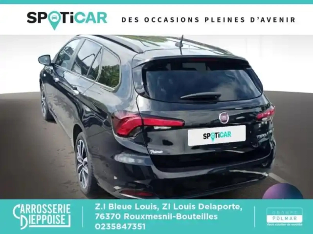 Fiat Tipo sw 1.6 multijet 120ch lounge s/s  my19 — photo 7