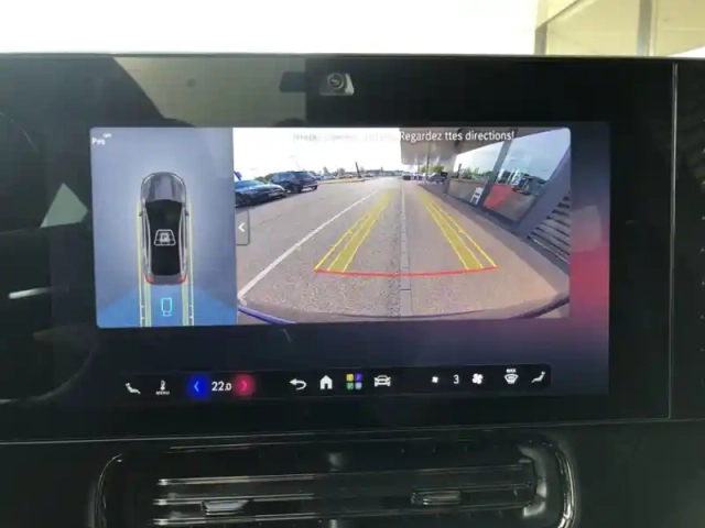 Mercedes Cla 250+ avec technologie eq l — photo 14