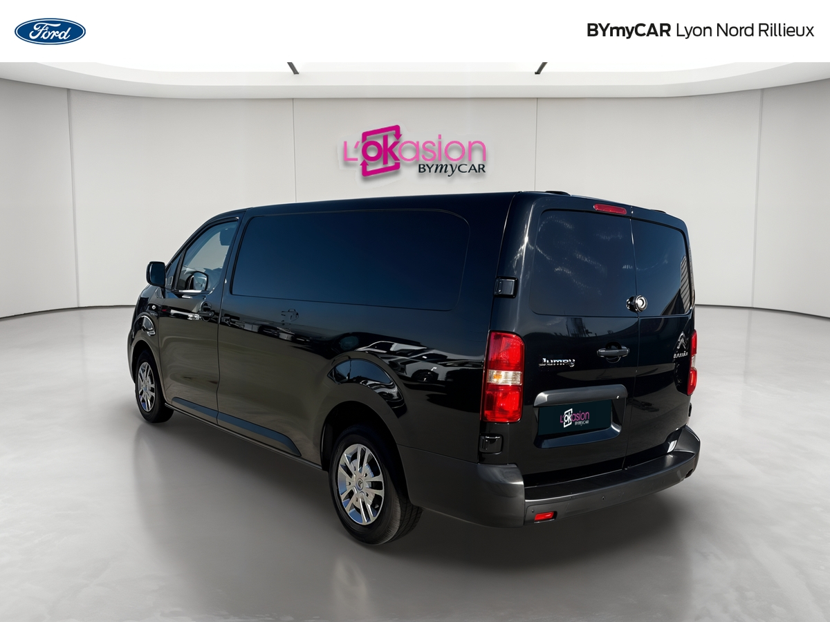 Citroen JUMPY FGN XL BLUEHDI 180 S&amp;S EAT8 — photo 3