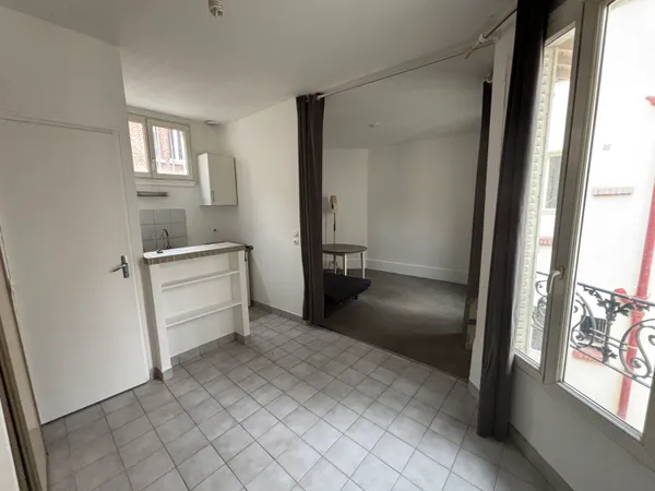 Centre Courbevoie - 24m2 en 2 pièces