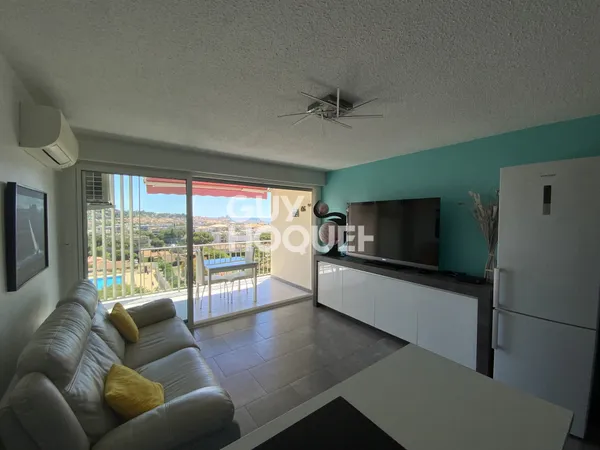 APPARTEMENT À VENDRE DE 3 PIÈCES DE 45,00 M²