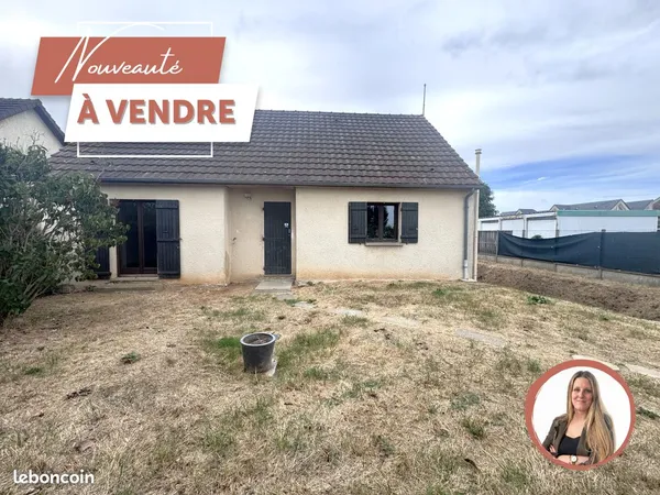 Maison 4 pièces 82 m²