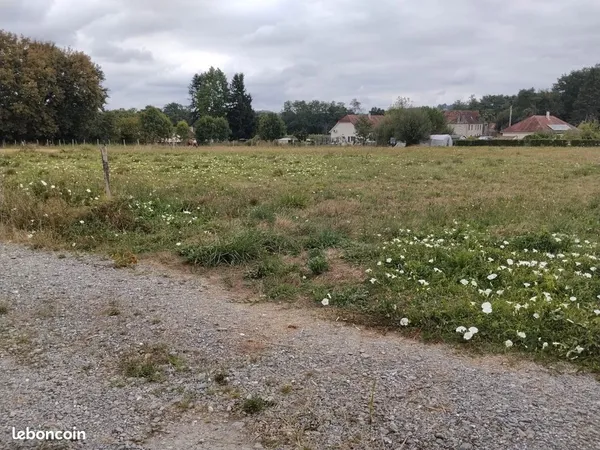 🏡 À VENDRE - Terrain viabilisé à Montfort (64) 🌿