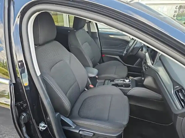 Ford Focus 1.5 ecoblue 115ch titanium x business bva8 — photo 27