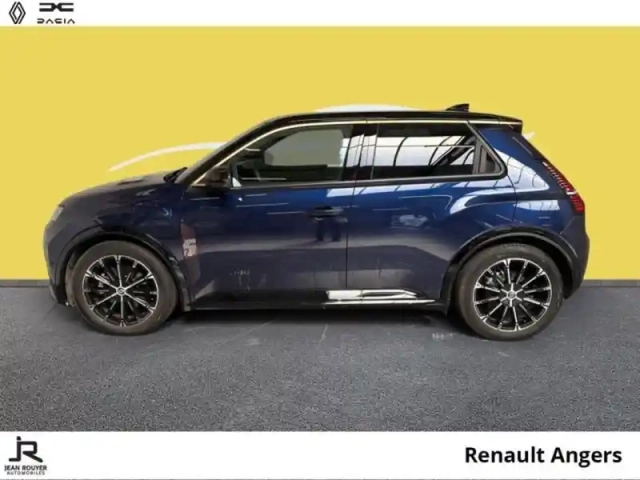 Renault 5 e-tech electrique 10ch iconic cinq autonomie confort — photo 10