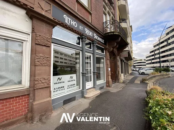Local commercial 50 m²