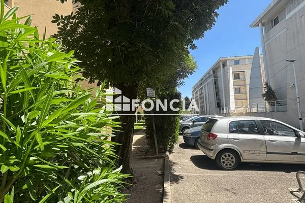 Appartement 1 pièce 18 m²