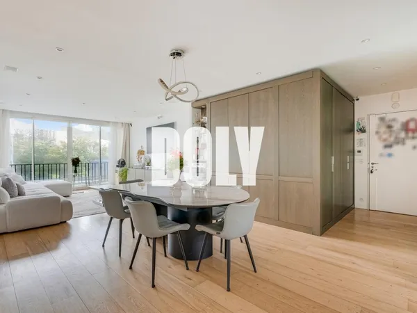 Vends t5 - 118 m² - Neuilly-sur-Seine 92200