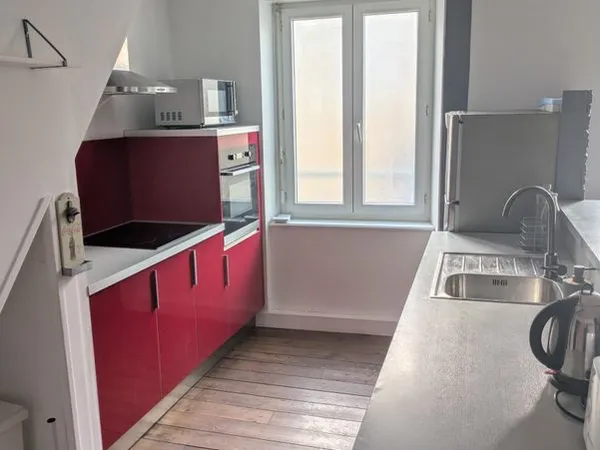 Appartement duplex 2 chambres