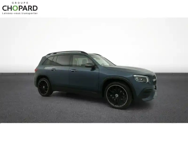 Mercedes Glb 200 d 8g-dct — photo 11