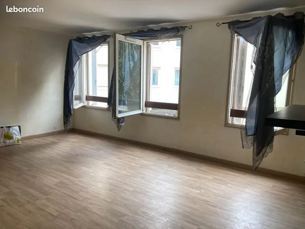 Appartement 3 pièces