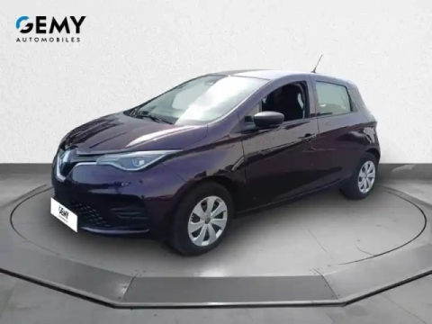 Renault Zoé zoe r110 - my22