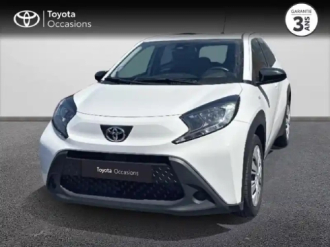 Toyota Aygo x 1.0 vvt-i 72ch dynamic my23