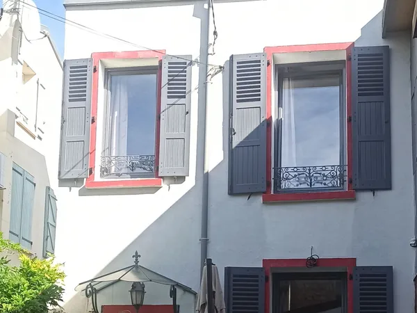 Loue chambre 15m² dans maison avec jardin à Bois-Colombes
