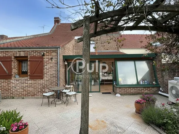 Maison 140 m² Rouvroy