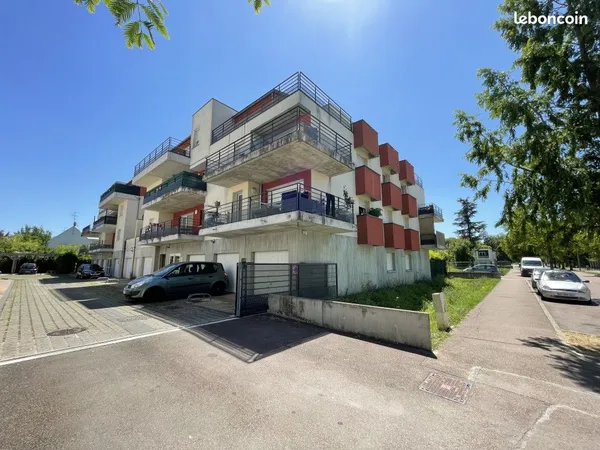 Appartement 2 pièces 46 m²