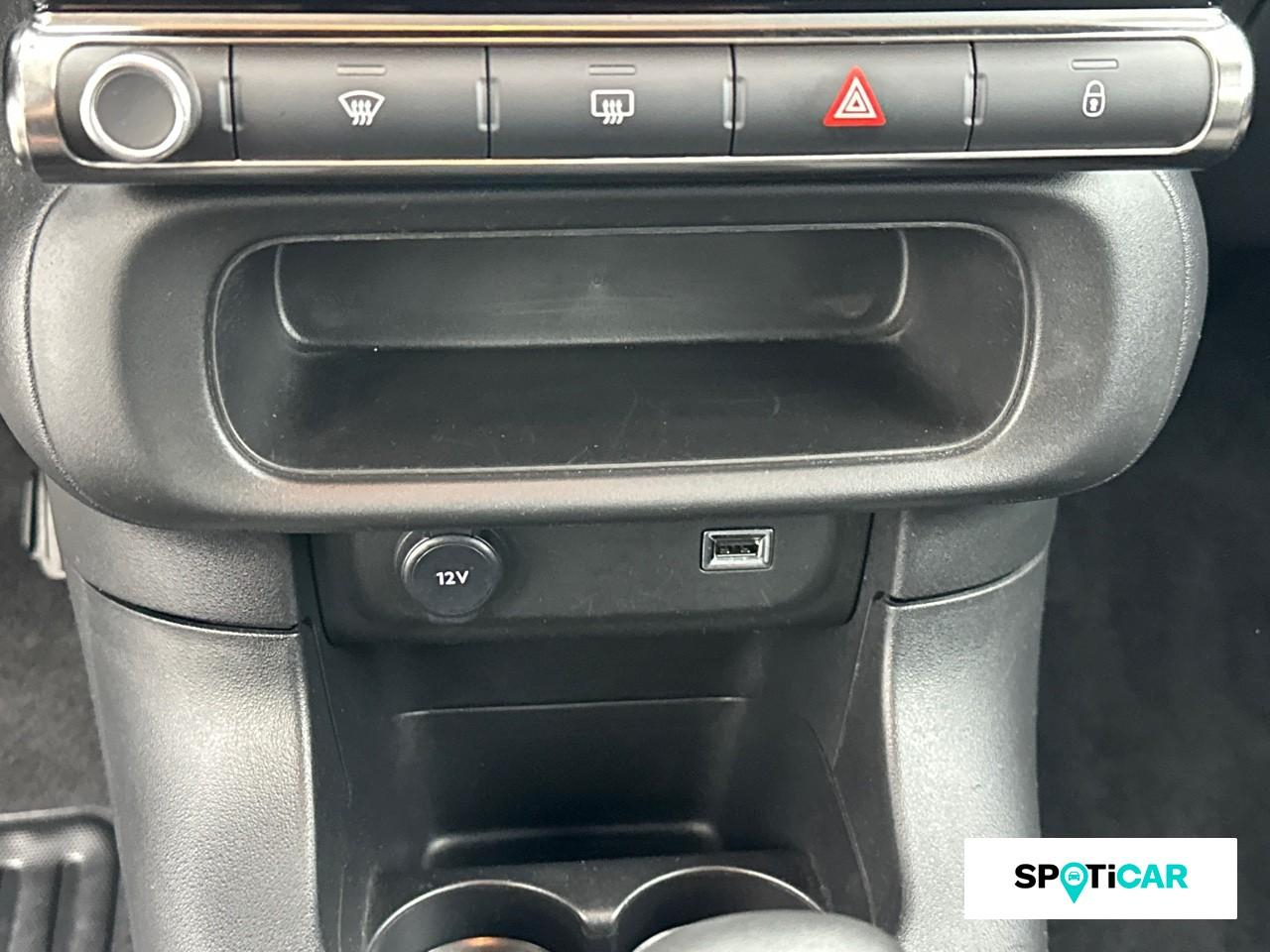 Citroën C3 1.5 bluehdi 100ch s&s you! — photo 15