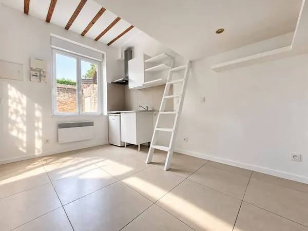 Maison 4 pièces 36 m²