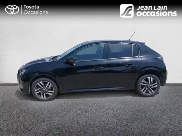 Peugeot 208 puretech 100 s&amp;s bvm6 — photo 8