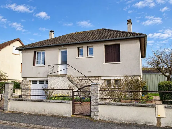 Maison 3 pièces 86 m²