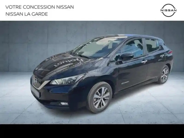 Nissan Leaf 150ch 40kwh acenta 19