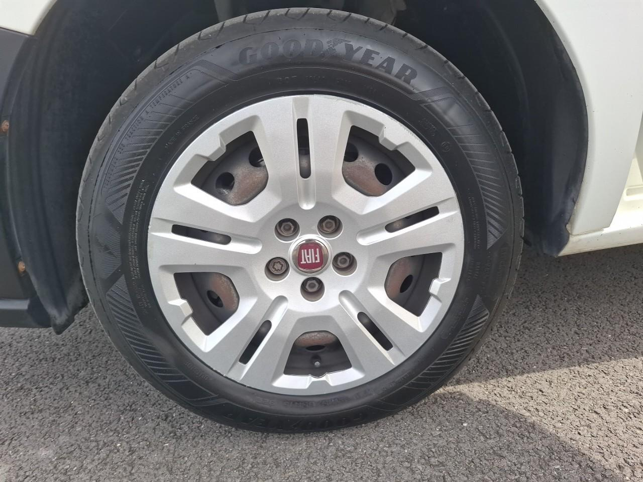 Fiat Doblo cargo 1.3 multijet 95ch pack techno — photo 11