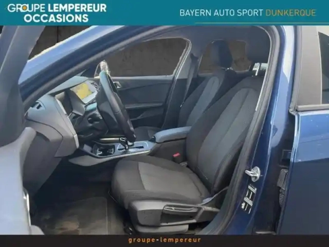 Bmw Serie 1 série 1 118da 150ch — photo 9