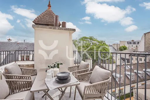Appartement 4 pièces 99 m²