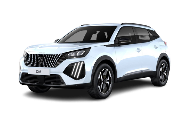 Peugeot 2008 Hybrid 145 e-DCS6