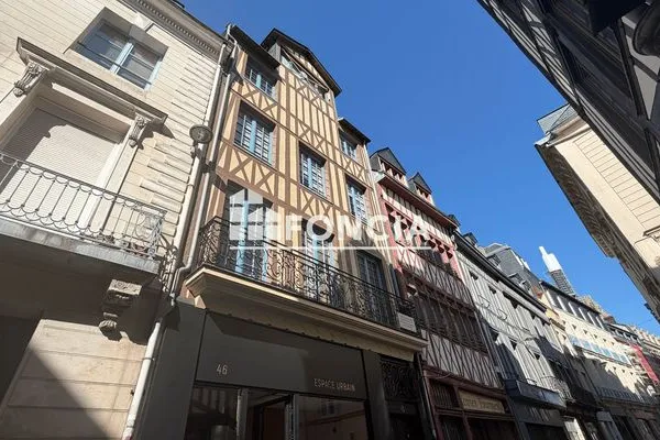 Appartement meublé 1 pièce 33 m²
