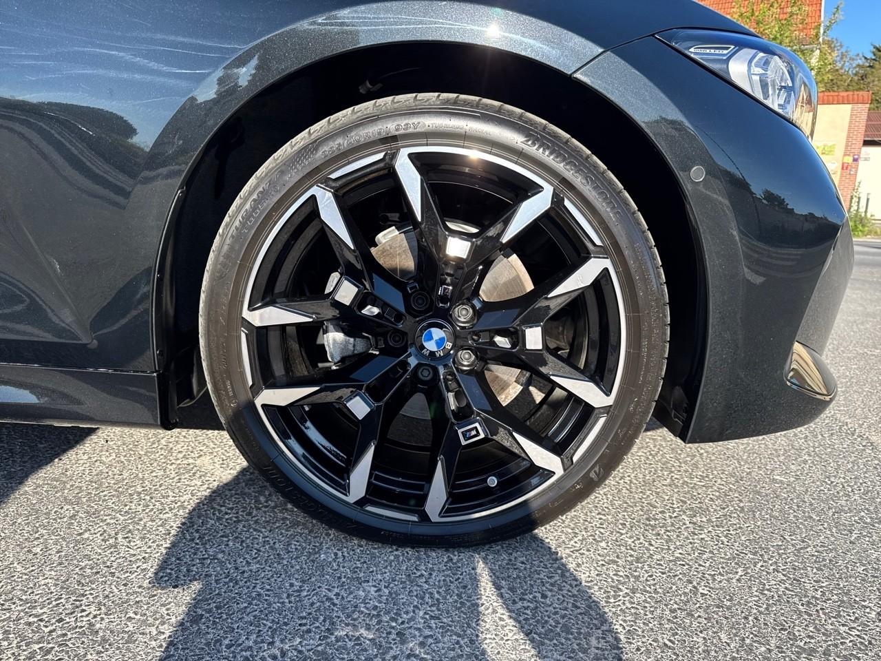 Bmw Serie 3 20da xdrive 190ch m sport — photo 30