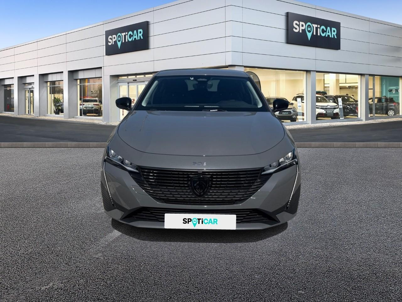 Peugeot 308 1.2 hybrid 136ch allure e-dcs6 — photo 2