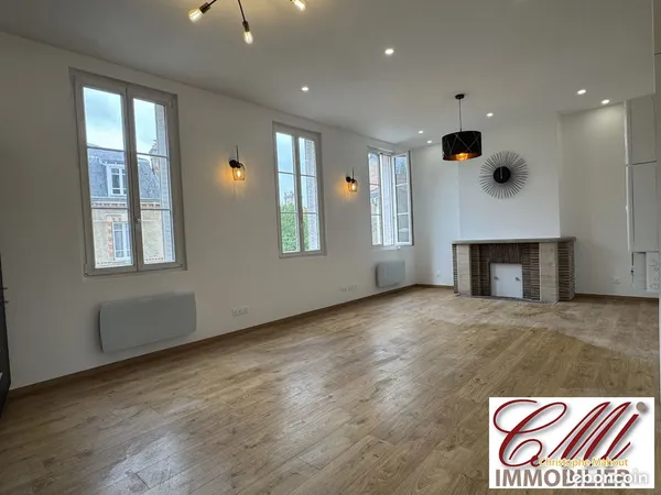Appartement 4 pièces 65 m²