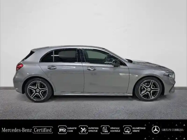 Mercedes Classe A 180 d 116ch amg line 8g-dct — photo 4